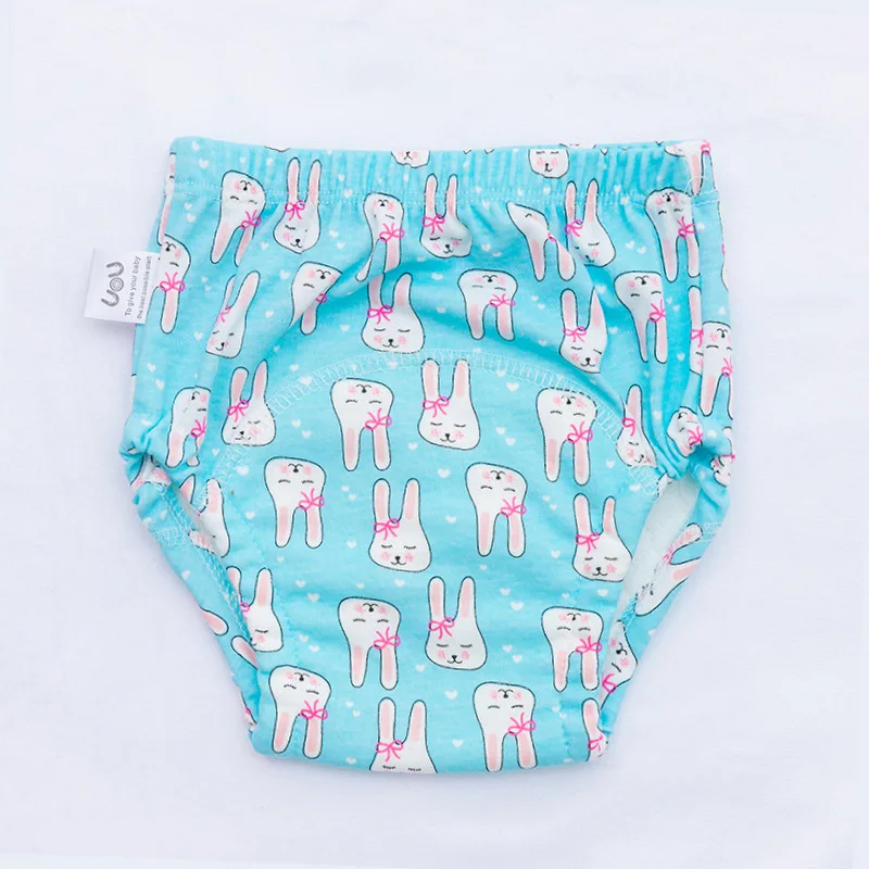 Подгузники-трусики для младенцев, моющиеся, мальчиков и девочек, многоразовые подгузники для пеленания младенцев.