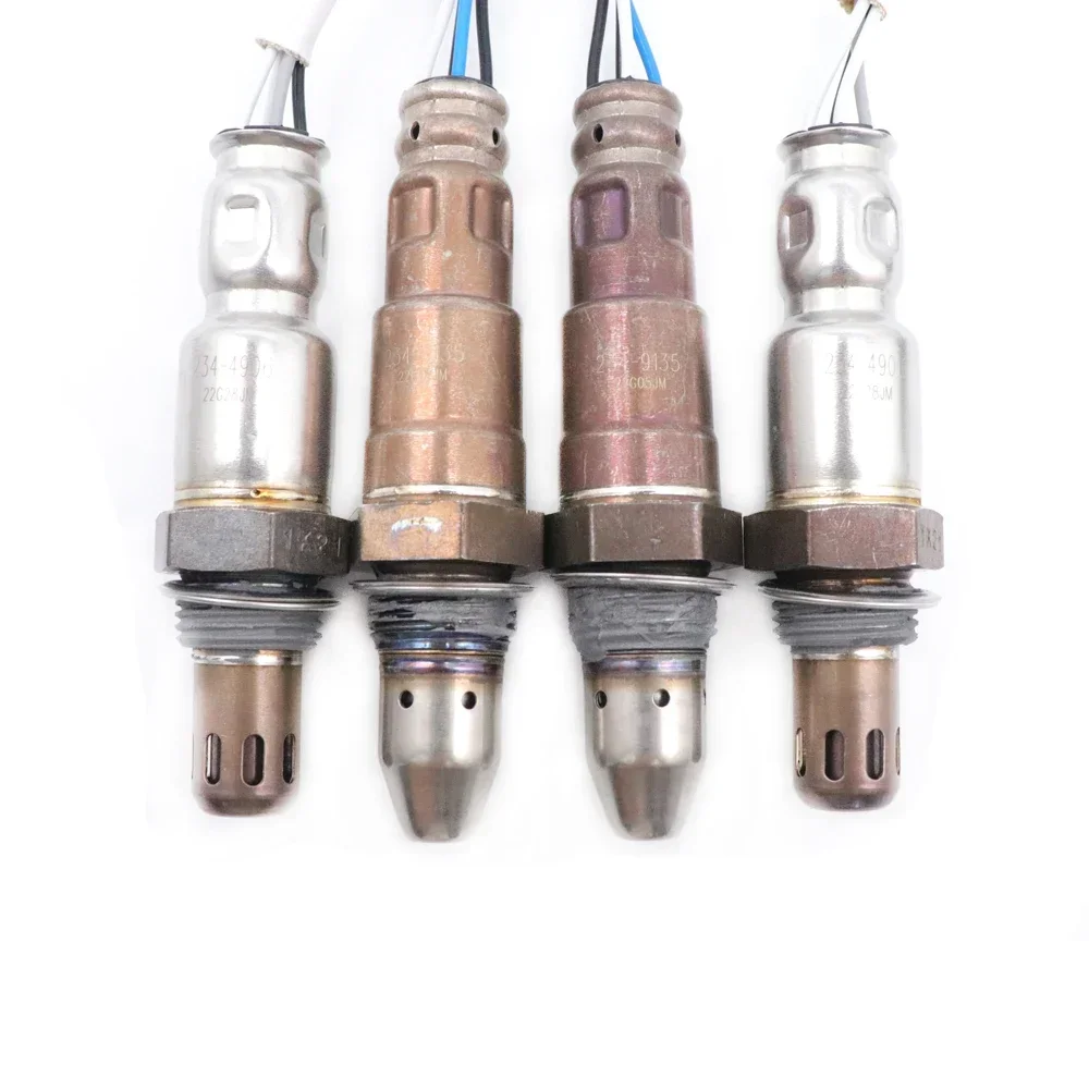 4 шт. новый лямбда-зонд кислорода O2 вверх и вниз 234-9135 234-4906 для Nissan Xterra Frontier 4.0L 2013-2014