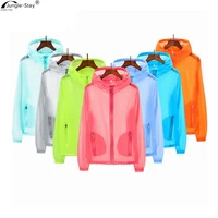 summer uv sun protection large sizes s 7xl skin thin jackets ultra lightweight couple jackets outdoor riding camping jackets