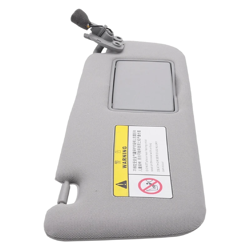 Автомобильный Внутренний солнцезащитный козырек солнцезащитное зеркало для