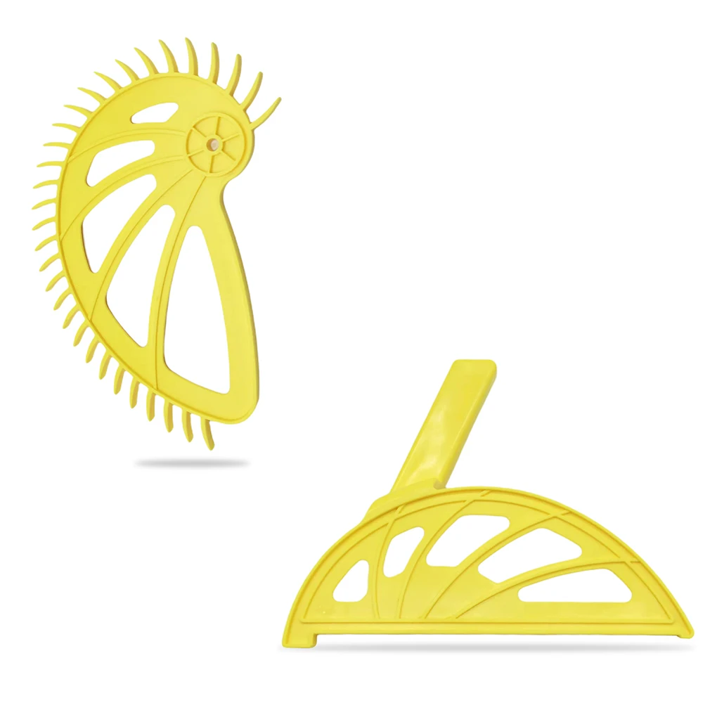 

Tablesaw Push Block ABS Portable Anti-slip Auxiliary Tool Starter Sawing Handguard Hand Protector Carpentry Equipment