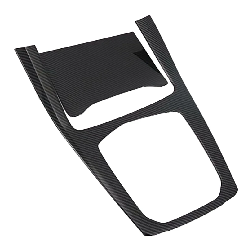 

Авто углеродное волокно Центральная панель управления Панель управления наклейка для модификации интерьера для-BMW X5 G05 2019-2021