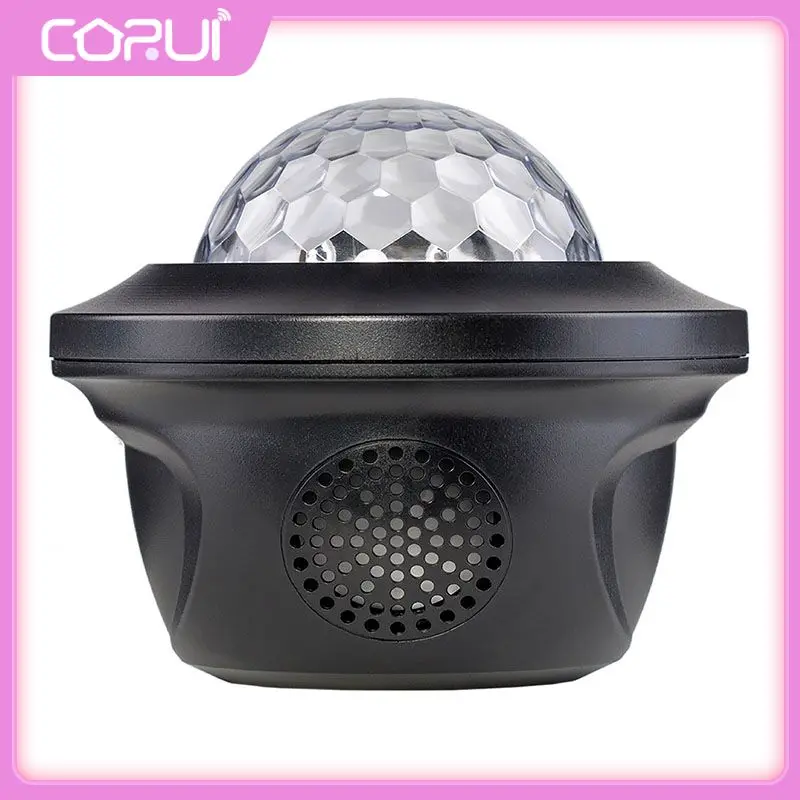 

Проектор звездный беспроводной с регулировкой яркости музыки и дистанционным управлением