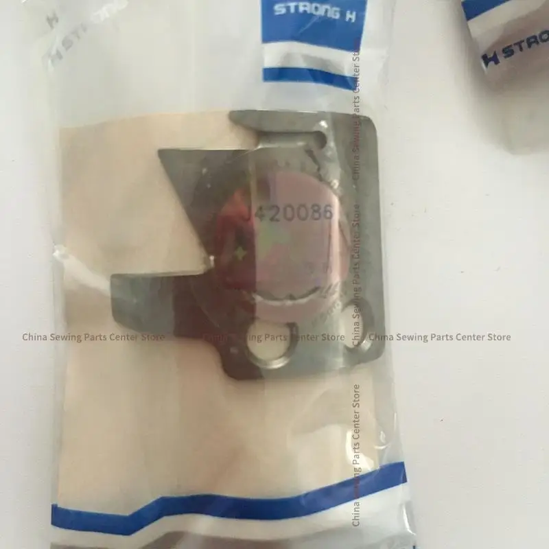 50шт СИЛЬНЫЙ H S 02645001 Подвижный нож BROTHER DB2-C201 S7200A S7200B SL-2110 Механизм триммера для