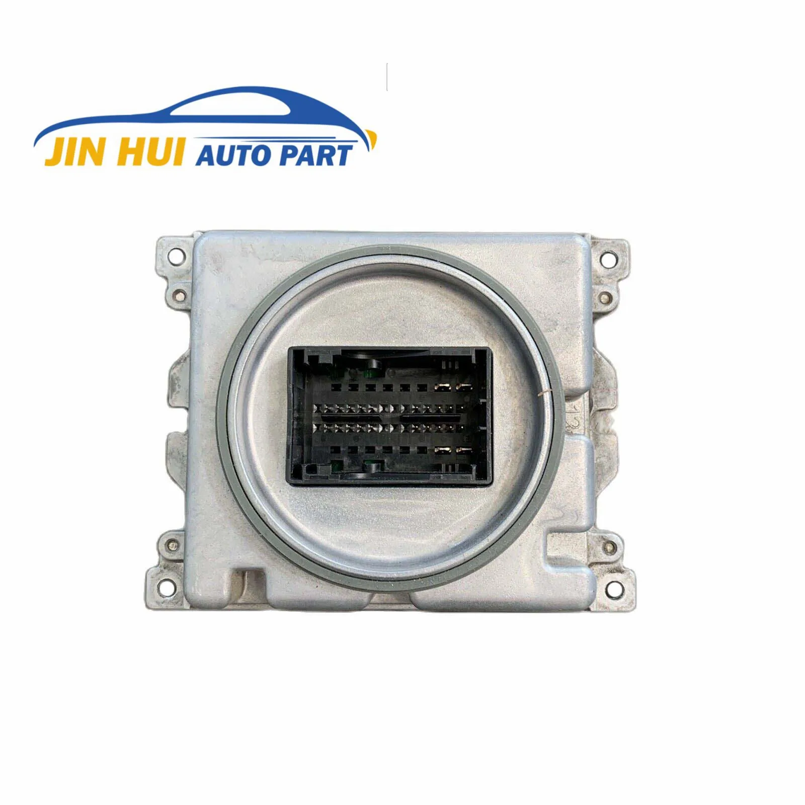 Оригинальный б/у 7PP.941.571.AC 7PP94157 1AC светодиодный LEIMO балластный модуль фары 7PP941571AC