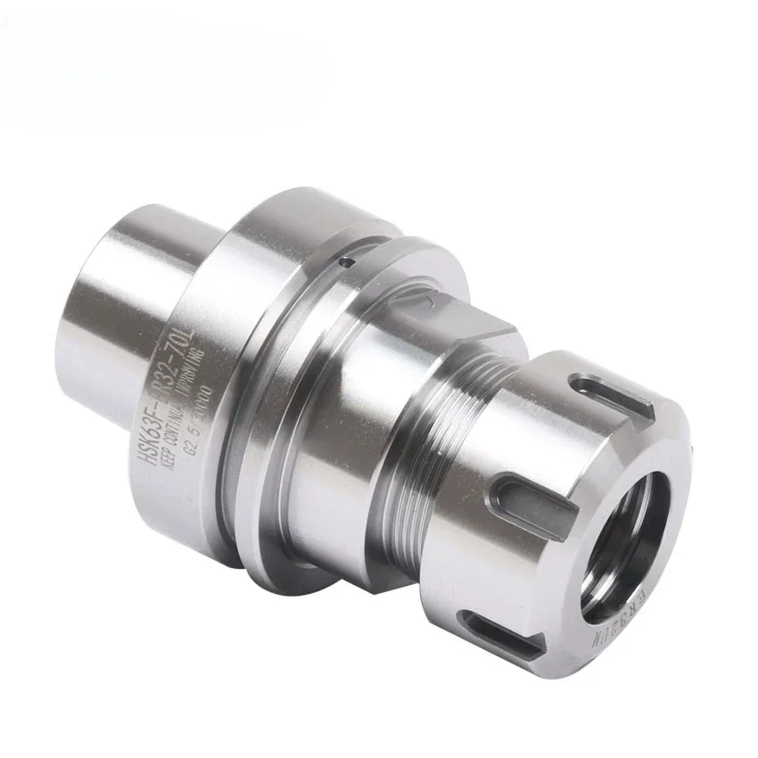 НОВЫЙ HSK63F ER16 ER20 ER25 ER32 ER40 HSK63 80L 70L 100L цанговый патрон держатель инструментов для