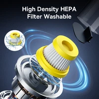 Автомобильный пылесос / воздуходувка Baseus#4