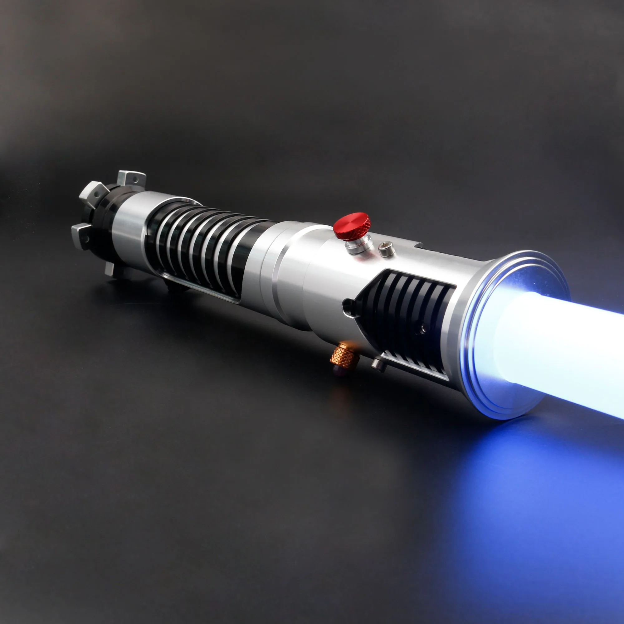 

X-TREX OBI-wan EP1 SN PIXEL Proffie V2.2 плавный металлический светильник saber TXQ ECOSaber Force Heavy светильник 10 цветов 10 звуковых шрифтов