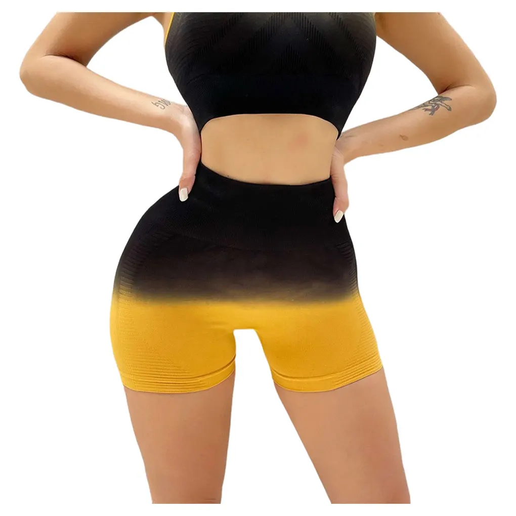 

Шорты для йоги, спортивная одежда, одежда для бега, костюм, штаны для тренировок