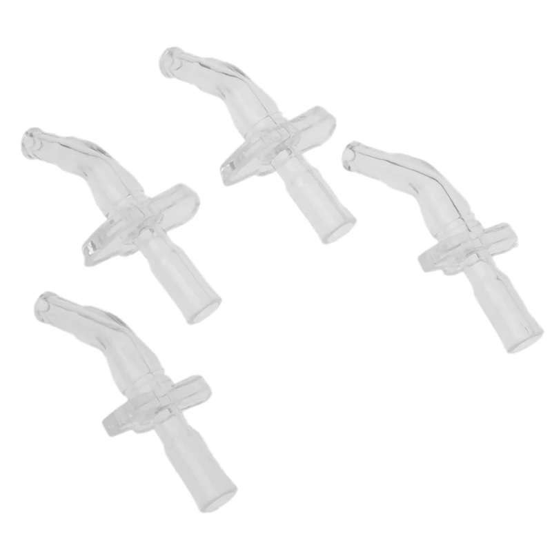 

2Pcs Reusable Drinking Straws Spare Silicone Cup Straw Replacement Accessories