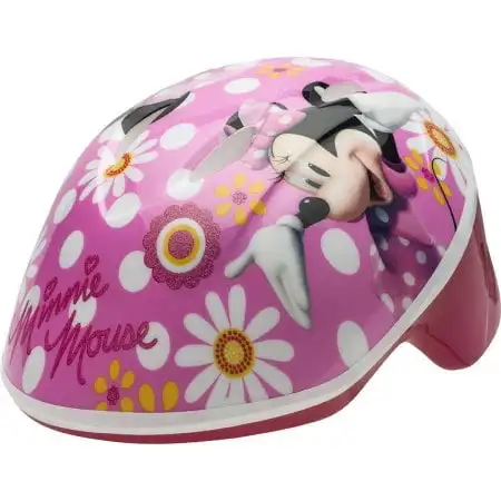 

Helmet, Pink Flowers, Toddler 3+ (48-52cm) шлем для лыжного спорта Bike helmet Kask Casco bicicleta mtb Casc