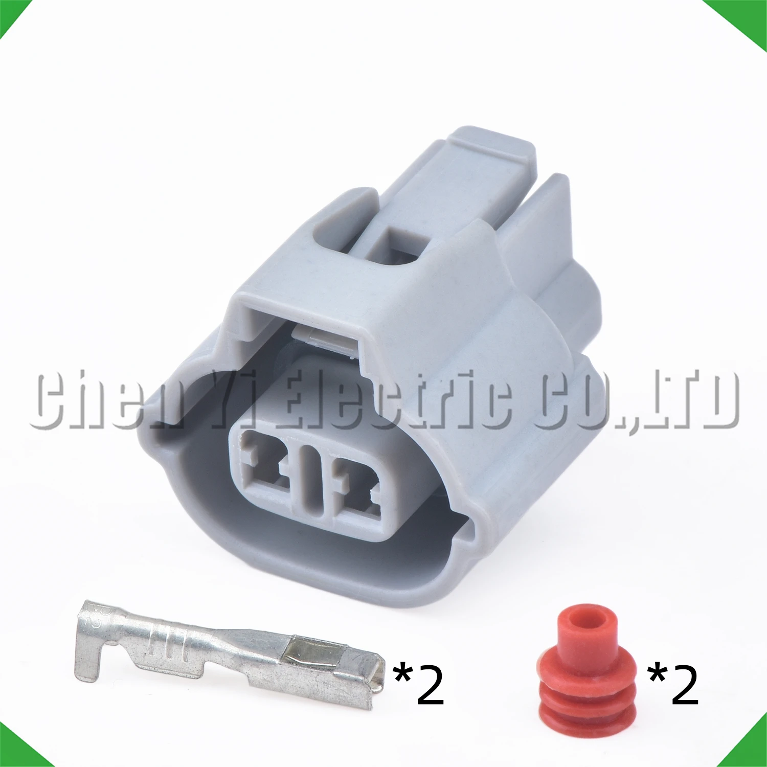 

2-контактный автоматический разъем, цоколь T10 T15, патрон для галогенной лампы, держатель лампы, вилка жгута проводов 8161512590 7223-1324-40 90075-60001