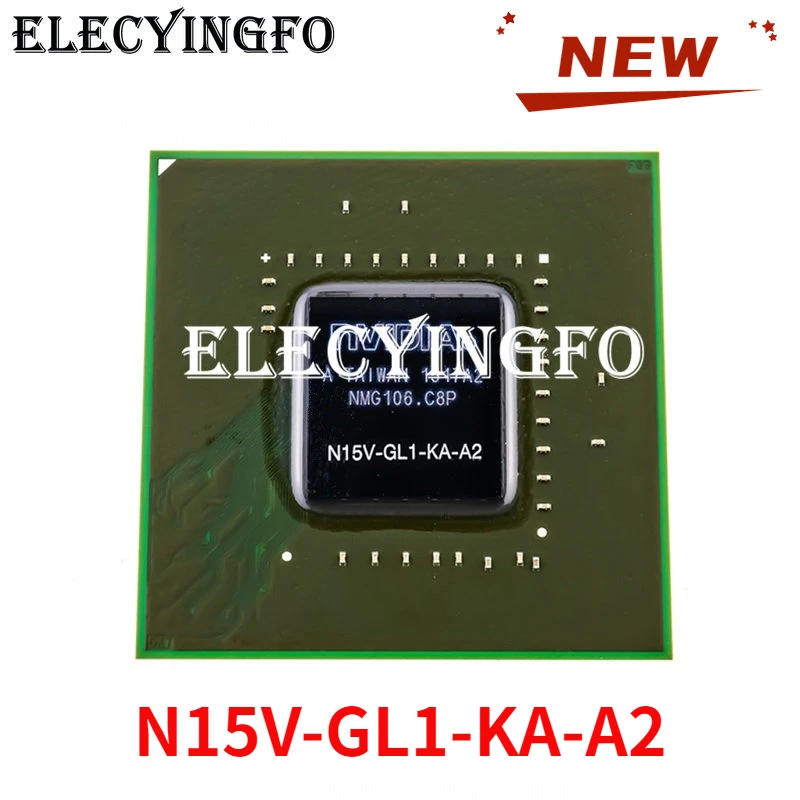 

Новая стандартная графическая микросхема GPU BGA