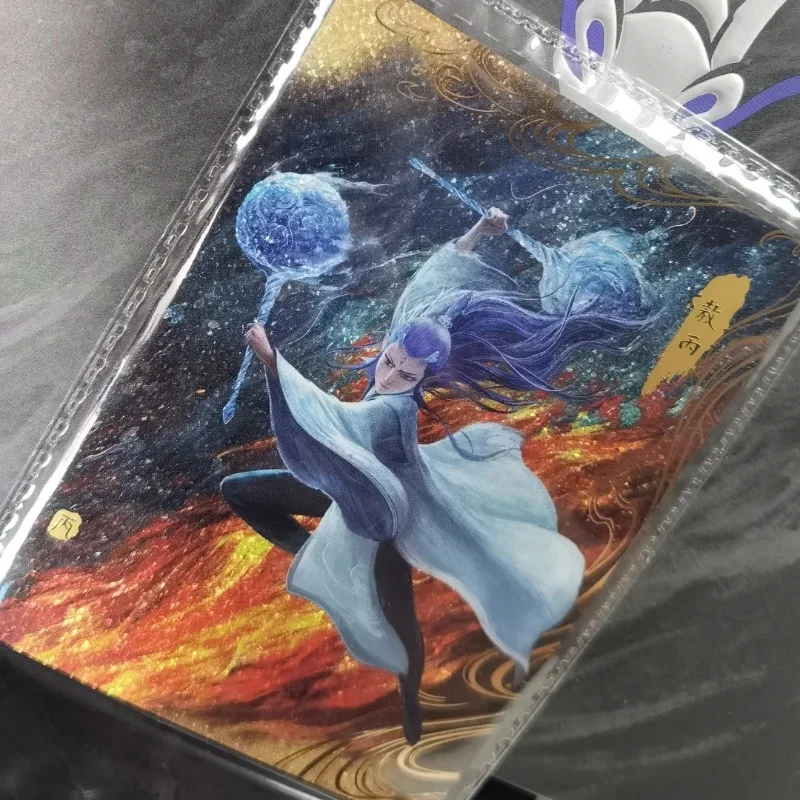 Коллекционные карты KAYOU Ne Zha 2