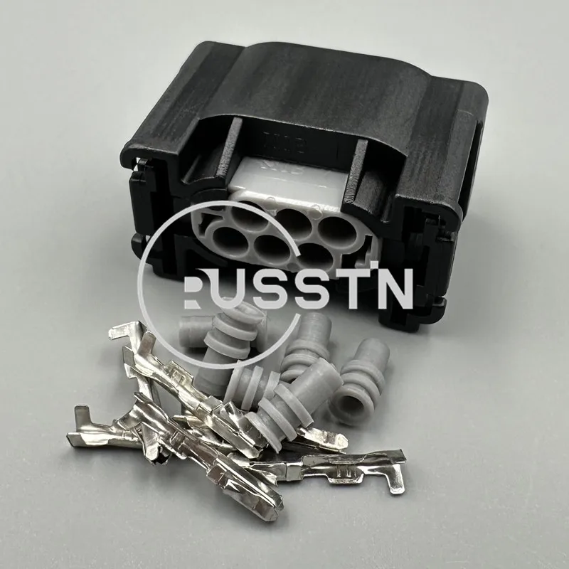 Рисунок 2 - 1 компл. 6 контактов 1-967616-1
