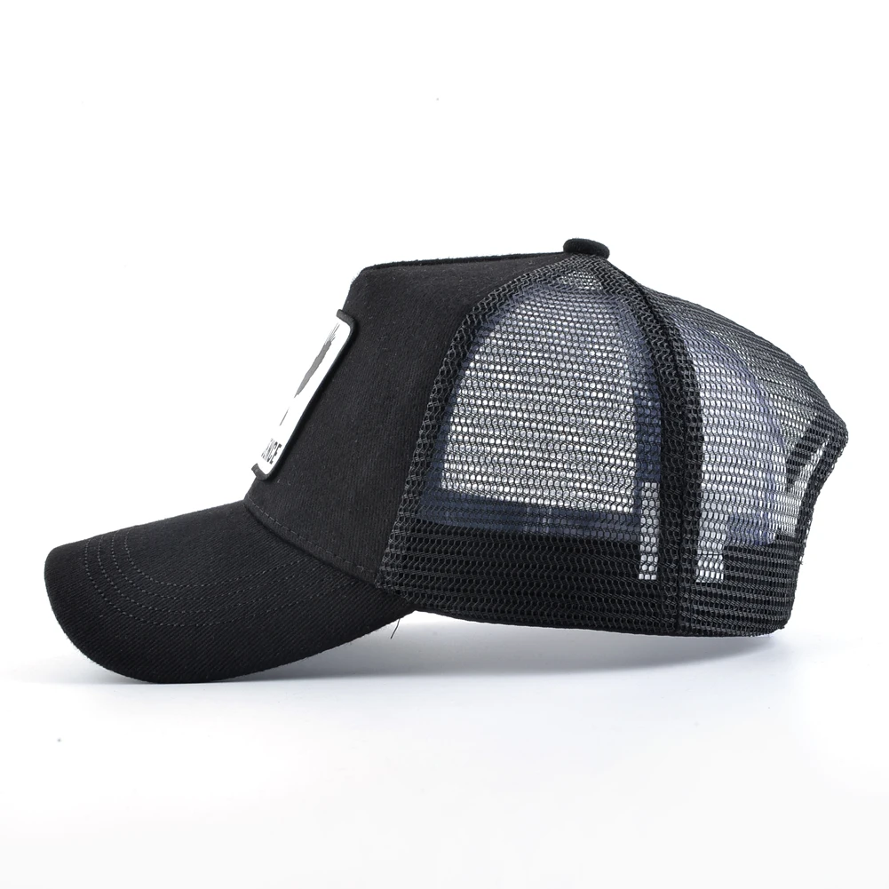 Бейсболка со штативом для мужчин и женщин Снэпбэк Кепка Всесезонная уличная с