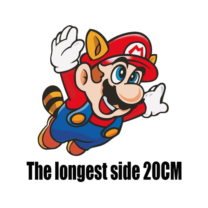 Термонаклейка на футболку Супер Марио стирающаяся термоклейкая толстовка с