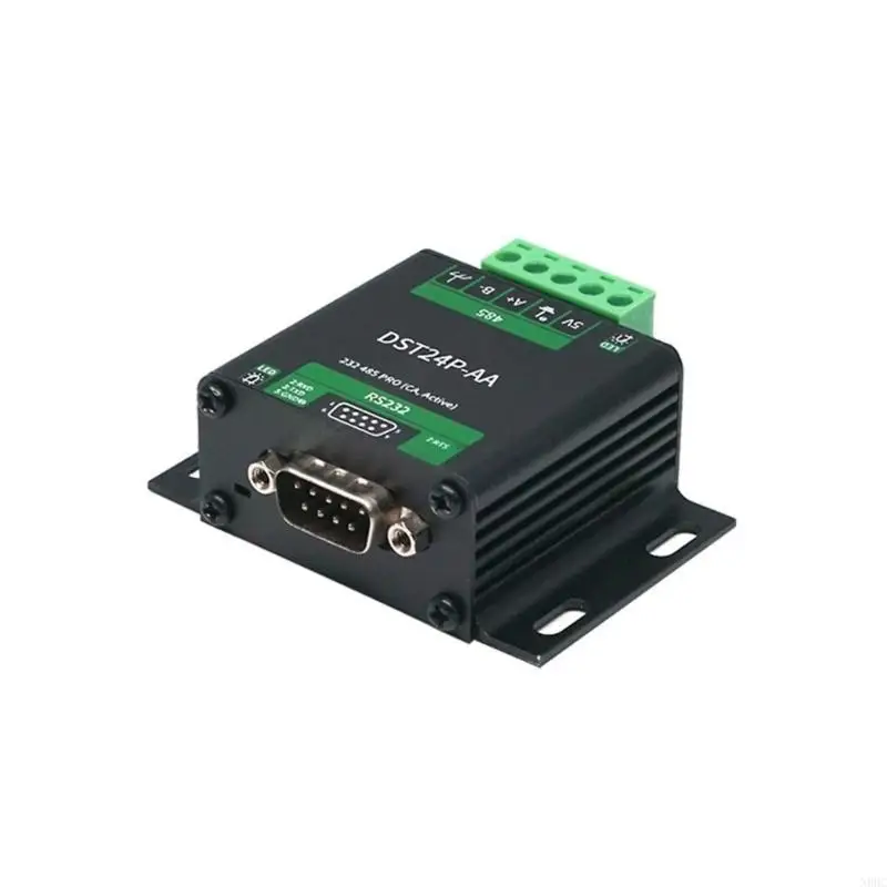 USB -серийный преобразователь для RS232 RS485 RS422 с высокой стабильностью изолированной