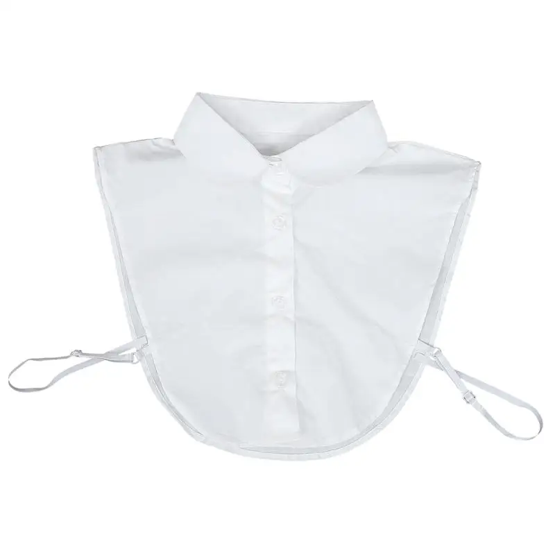 

1 Pc Fake Collar White Shirt Fake Collar All-match Fake Collar Clothes Accessory