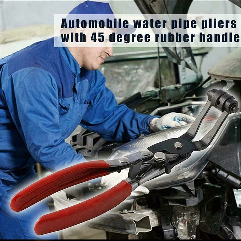 Зажим для шланга зажим автомобильной водопроводной трубы топлива и охлаждающей