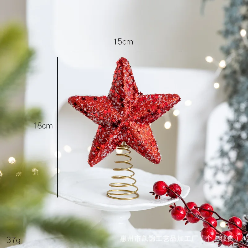 

MOONBIFFY Звезда для рождественской елки