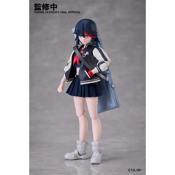 В наличии: 100% Оригинальная коллекционная фигурка Aniplex Buzzmod Kill La Kill Рюко Майтои, масштаб 112, аниме-модель, игрушка (art.: 3920da29ba5db) - 3920da29ba5db