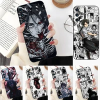 attack on titan phone case for huawei p50 p50pro p40 p30 p20 p10 p9 pro plus p8 p7 psmart z 2022 2021 nova 8 8i 8pro 8se back