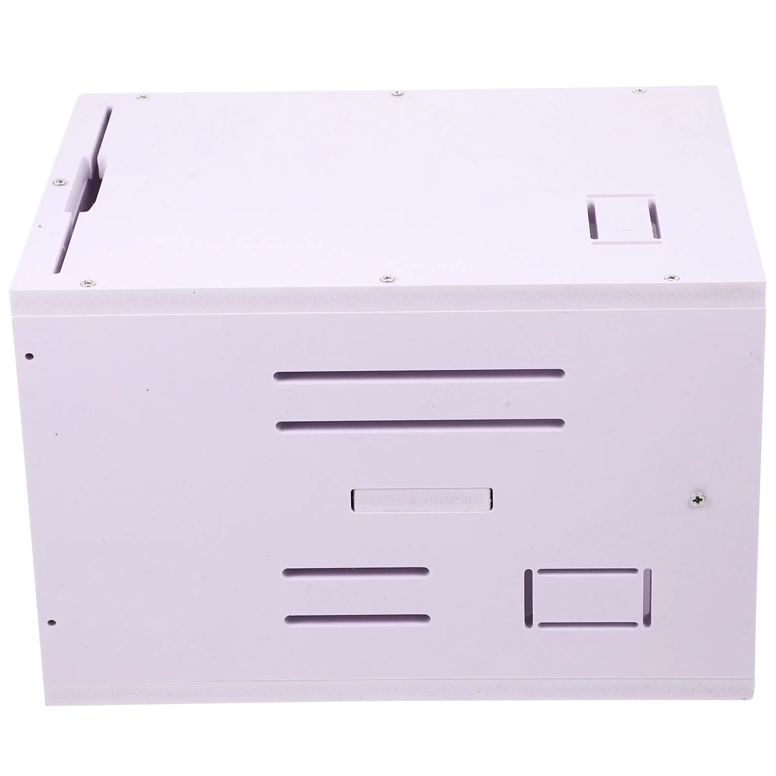 

Reptile Box Reptile Tank Household Bug Box Lizard Breed Box for Home