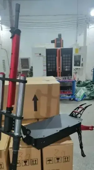 Черный/красный/синий/золотой хит продаж аксессуаров для электрических скутеров