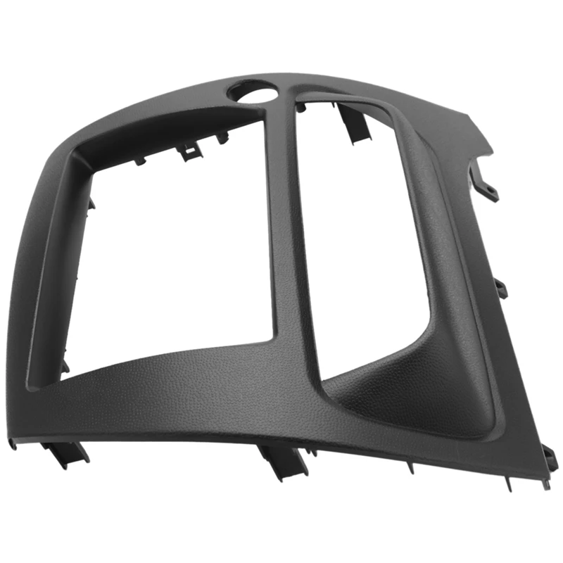 Для Honda Civic Double Din Fascia Radio DVD Стерео Cd Панель Монтажная установка на приборной