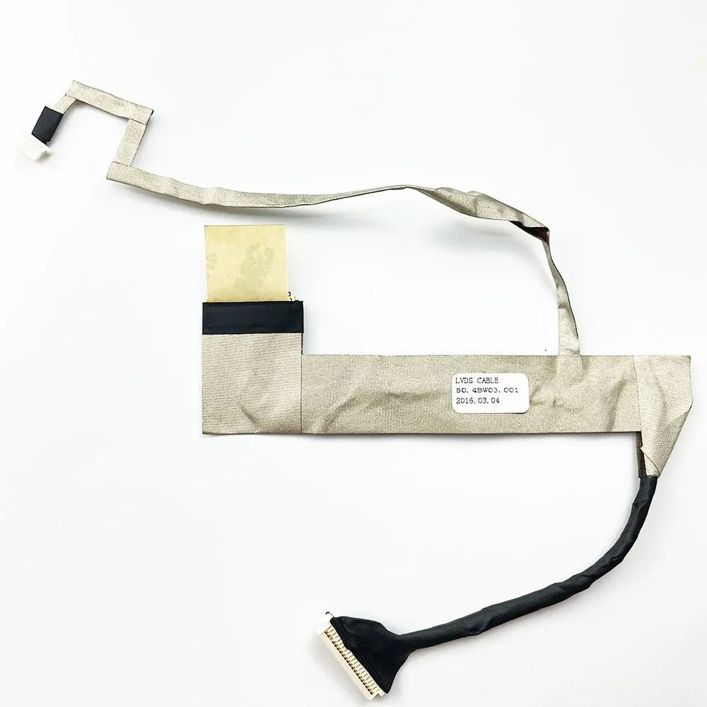 Для ноутбука Acer Emachines 4732 4332 D525 D725 4732Z 4732ZG MS2268, ЖК-дисплей, светодиодная лампа, гибкий кабель камеры 50.4BW03.001