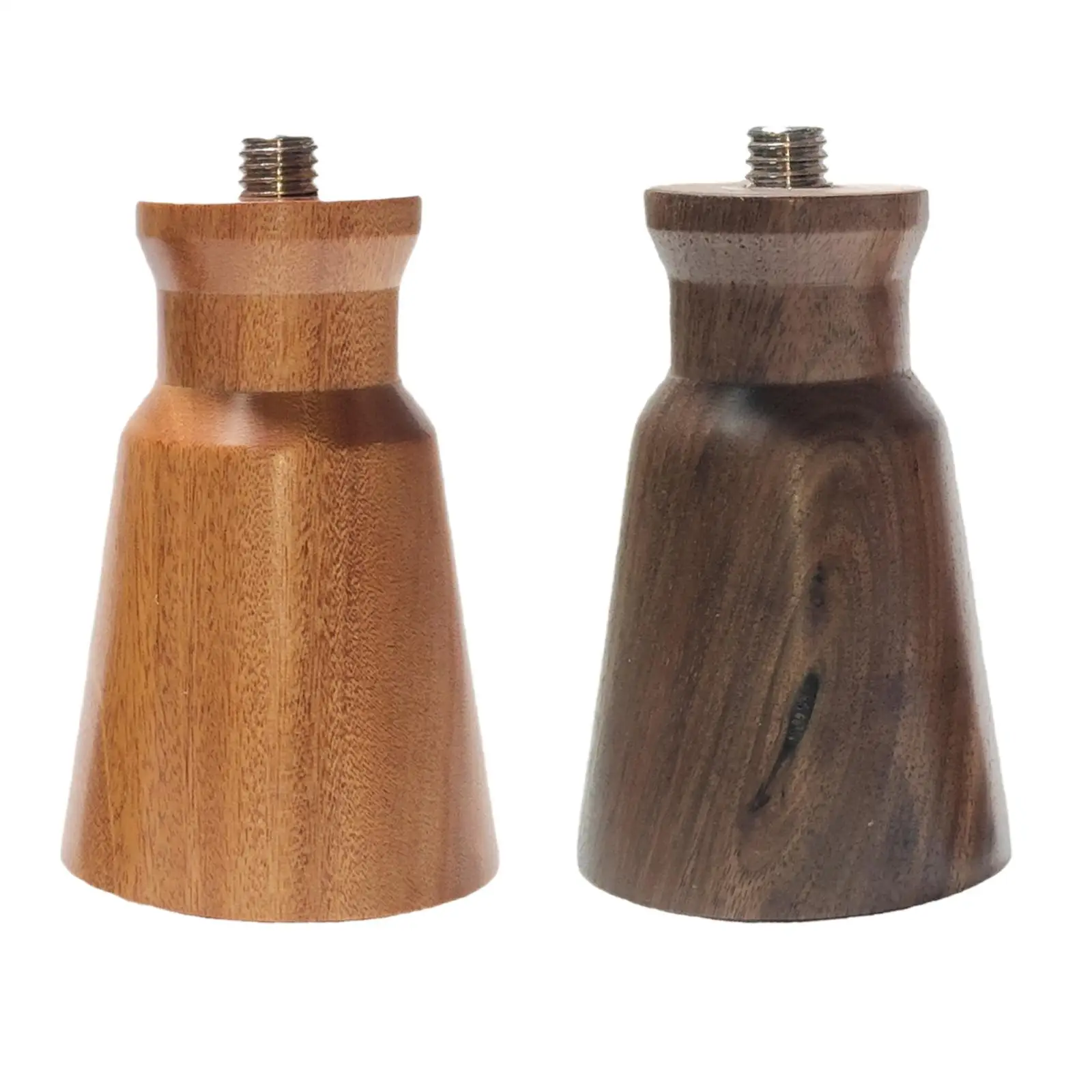 

Solid Wooden Portafilter Handle Reusable Replacement Espresso Accessories Tools Filter Handle for Coffee Machine Filter Holder