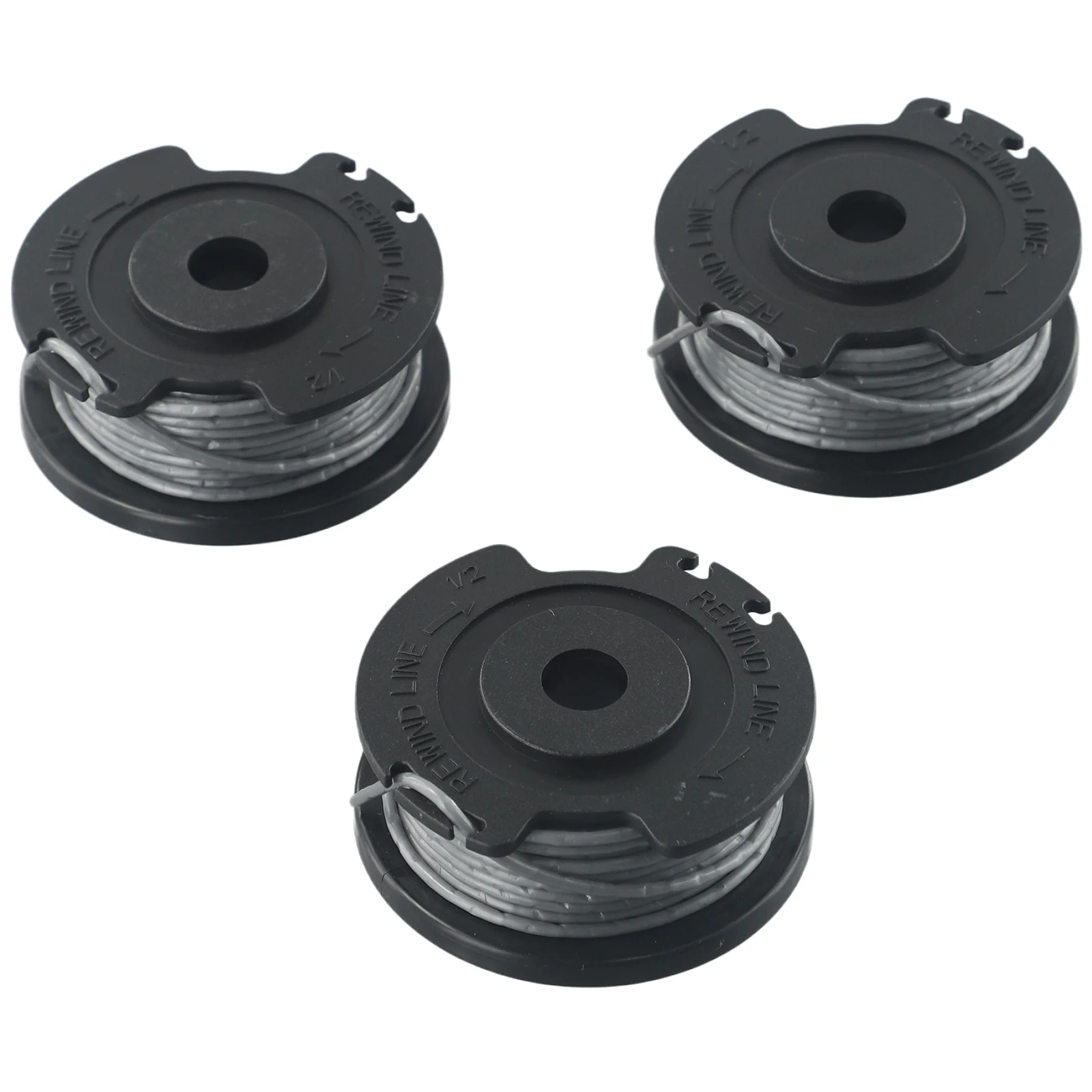 3 шт. катушки для стриммеров F016800569 Bosch EasyGrassCut 18 23 26 18-230 18-260 18-26 газонокосилки