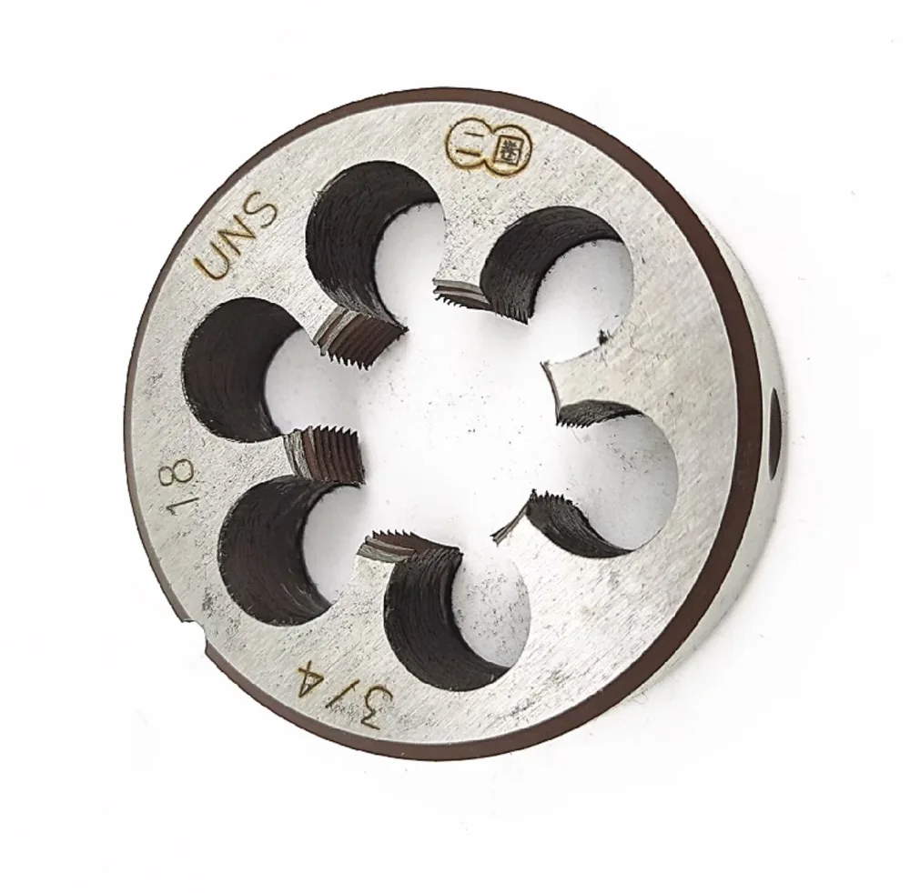 

American fixed circular plate teeth U3/4-18 with an outer diameter of 45mm