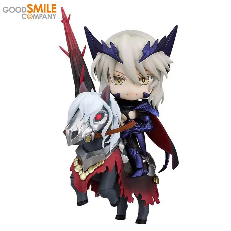 Купи In Stock Good Smile Original GSC Nendoroid 1868 Fate FGO Lancer Altria Pendragon Version Q Action Figure Model Children's Gifts за 7,161 рублей в магазине AliExpress