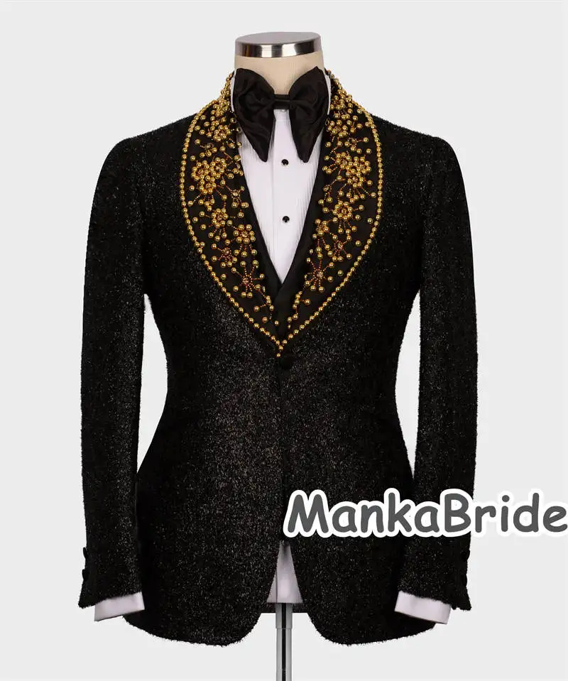 Рисунок 2 - Золотистый жемчуг