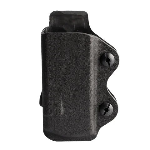Кобура для скрытия IWB&OWB, одинарный чехол для журналов, подходит для Glock 17, 19, 26/23/27/31/32/33, кобура для переноски магнитов