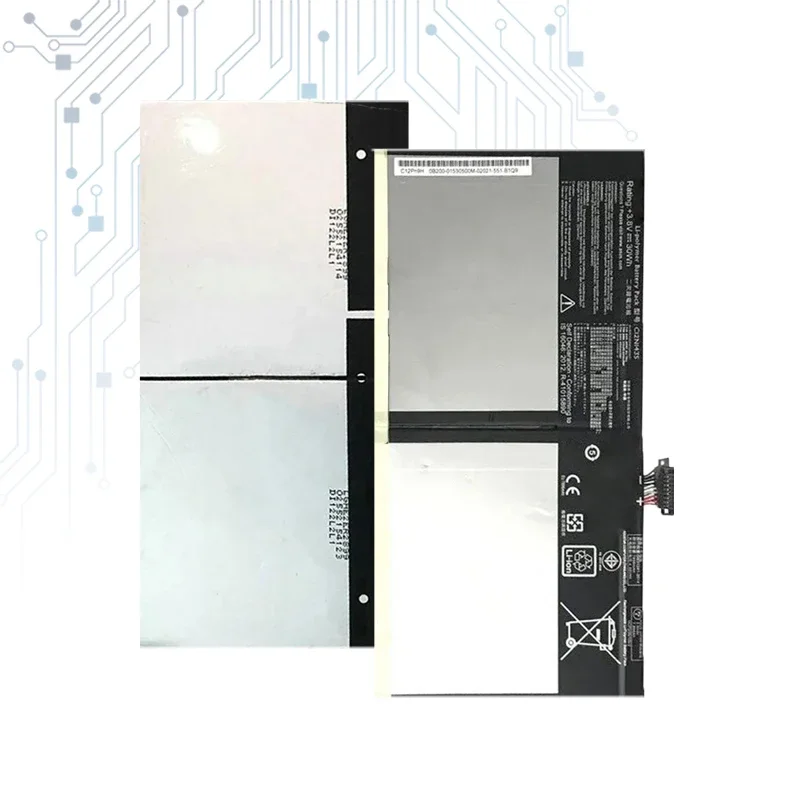 Аккумулятор 7896 мАч C12N1435 для ASUS T100HA T100HA-FU006T T100HA-C4-LB T100HA-FU040T