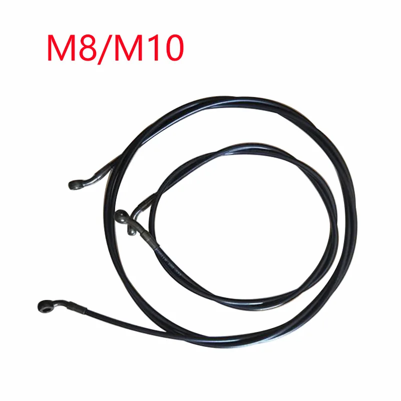 

Передняя и задняя гидравлическая масляная Тормозная труба, дисковый тормоз, масляная труба, полная сборка для запчастей электрического ску...