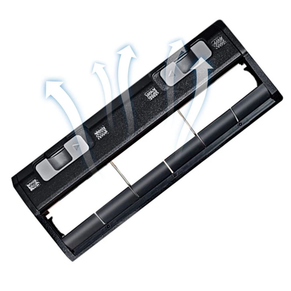 Крышка основной щетки для пылесосов ECOVACS DEEBOT OZMO T8/T8 AIVI 920 950 T5 DJ65 DV35 N8 N5 X1 Omni Turbo