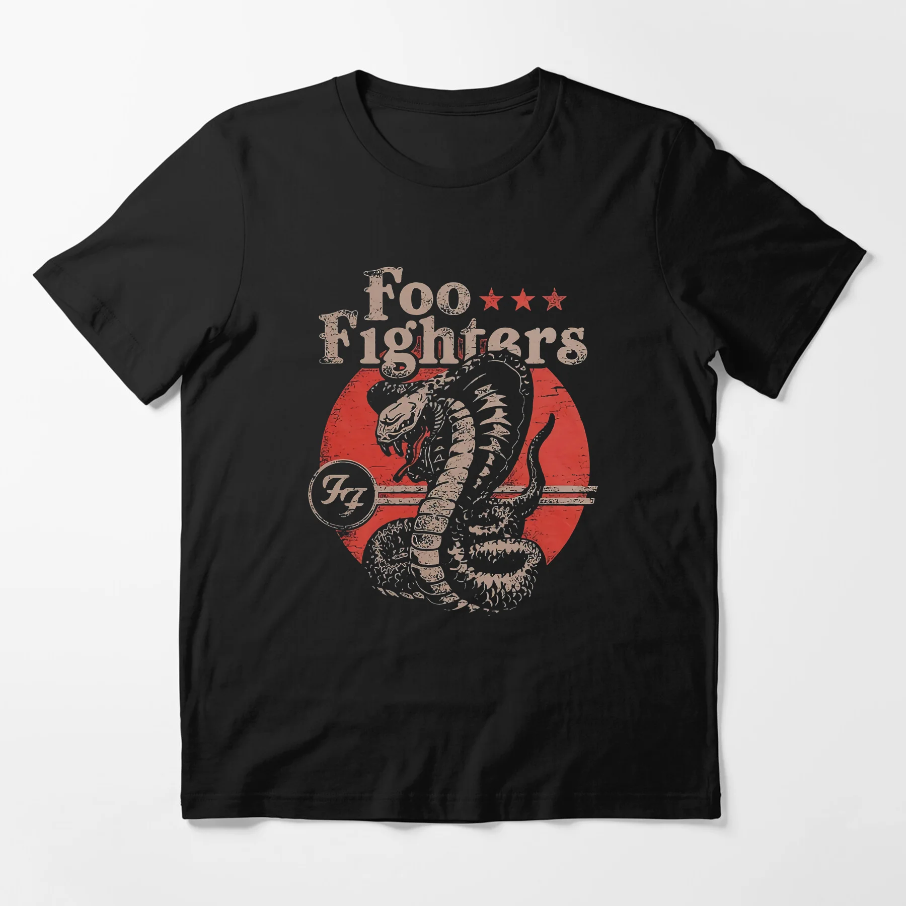 

Amazing Classic Tees Male T Shirt Vintage Oversized Foo Snake Essential Fighter T-shirt Men T-shirts Graphic Short Sleeve S-3XL