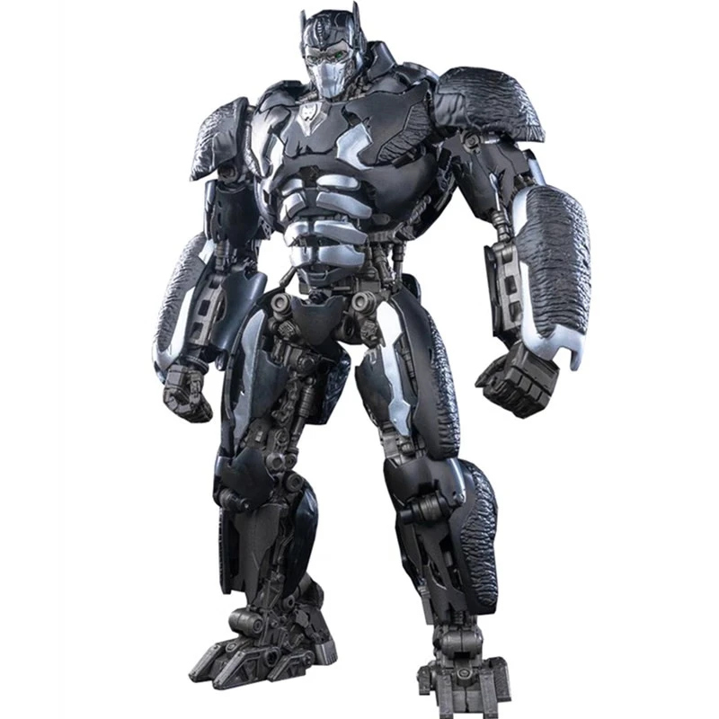 Фигурка-трансформер YoloPark фигурка Бамблби из металлического сплава