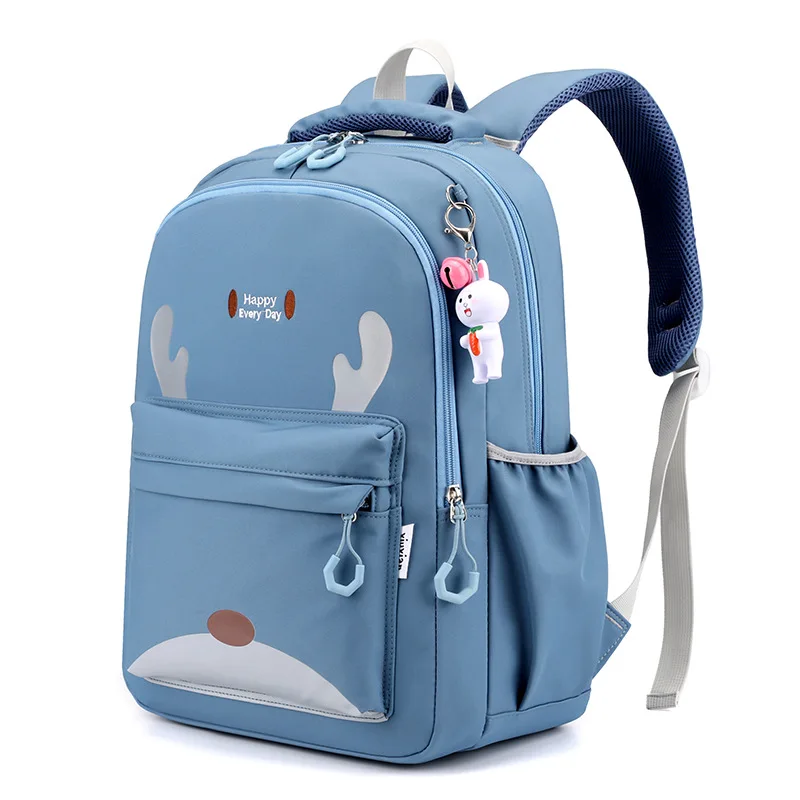 Cute Girls School Bags Children Primary School Backpack satchel kids book bag Laptop travel Princess Schoolbag Mochila Infantil
