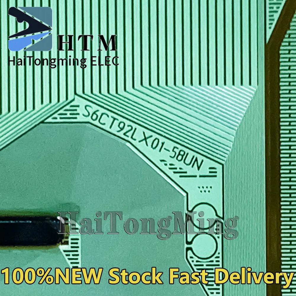 

S6CT92LX01-58UN 100％NEW Original LCD COF/TAB Drive IC Module Spot can be fast delivery