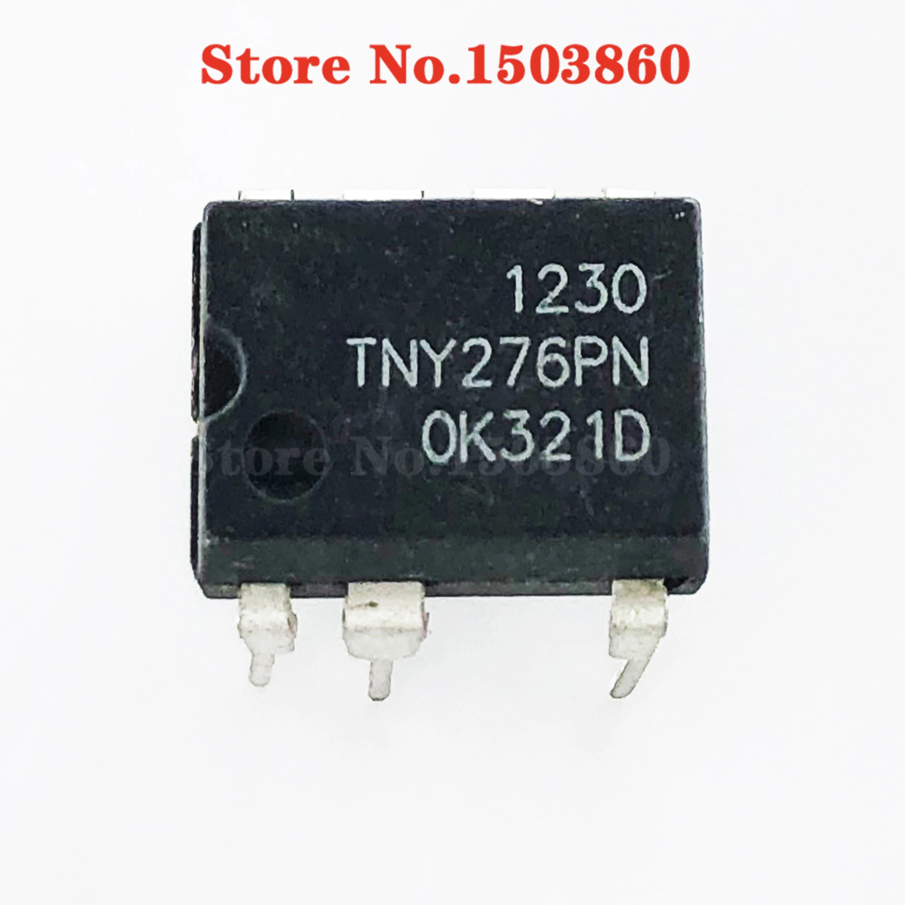 

10 шт./лот TNY276P TNY276PN TNY276PG TNY276 DIP-7 в наличии на складе