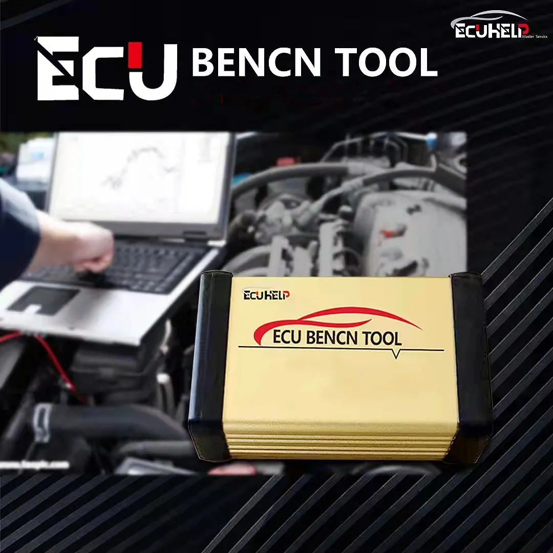 Устройство для чтения и записи ECUHELP ECU версии 2 0 с поддержкой Bosch MEDC17/MDG1/EDC16 VAG/VOLVO MED9