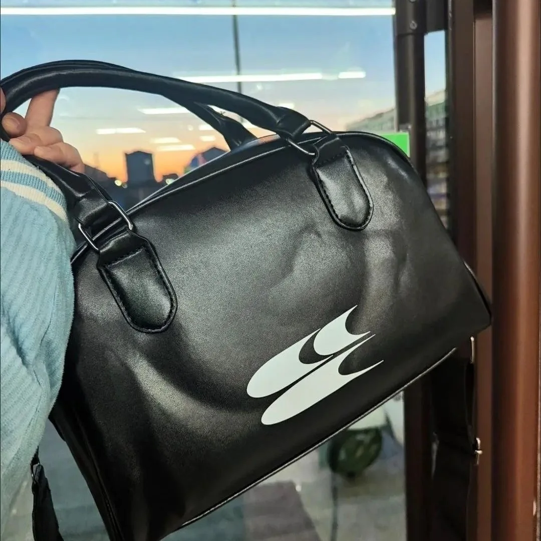 Y2k Vintage Korean Shoulder Crossbody Grunge Aesthetic Bag Ladies Bags Travel Tote Zip Travel Shoulder Backpacks Handbags Women