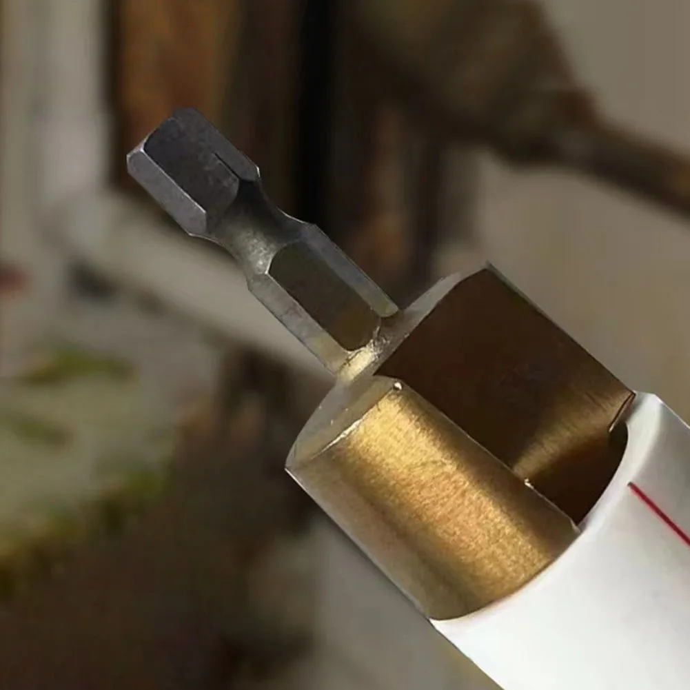 3 шт. расширительное сверло для водопроводной трубы 6 35 мм шестигранный хвостовик