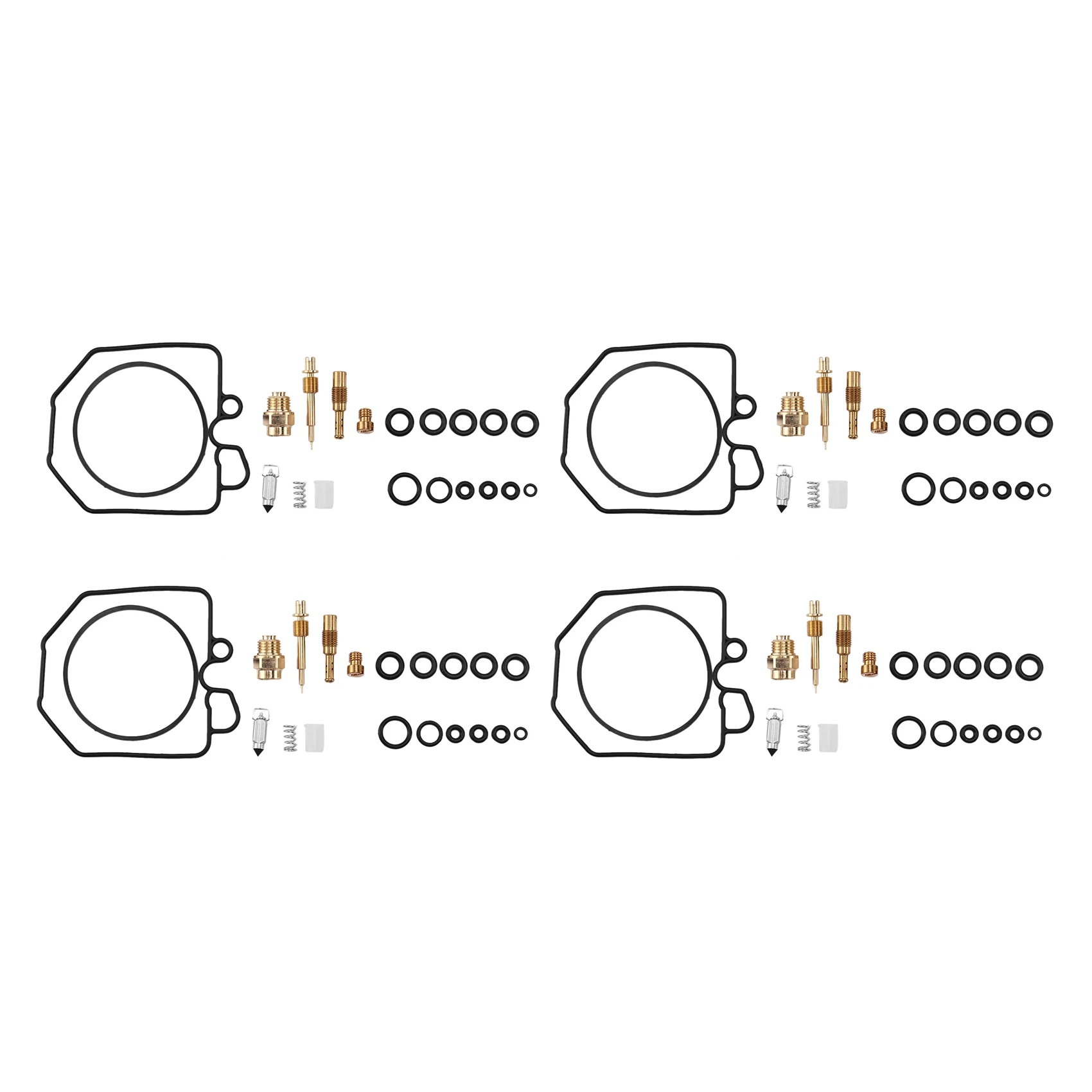 4х мотоциклетный карбюратор ремонт карбюратора комплекты для восстановления Honda