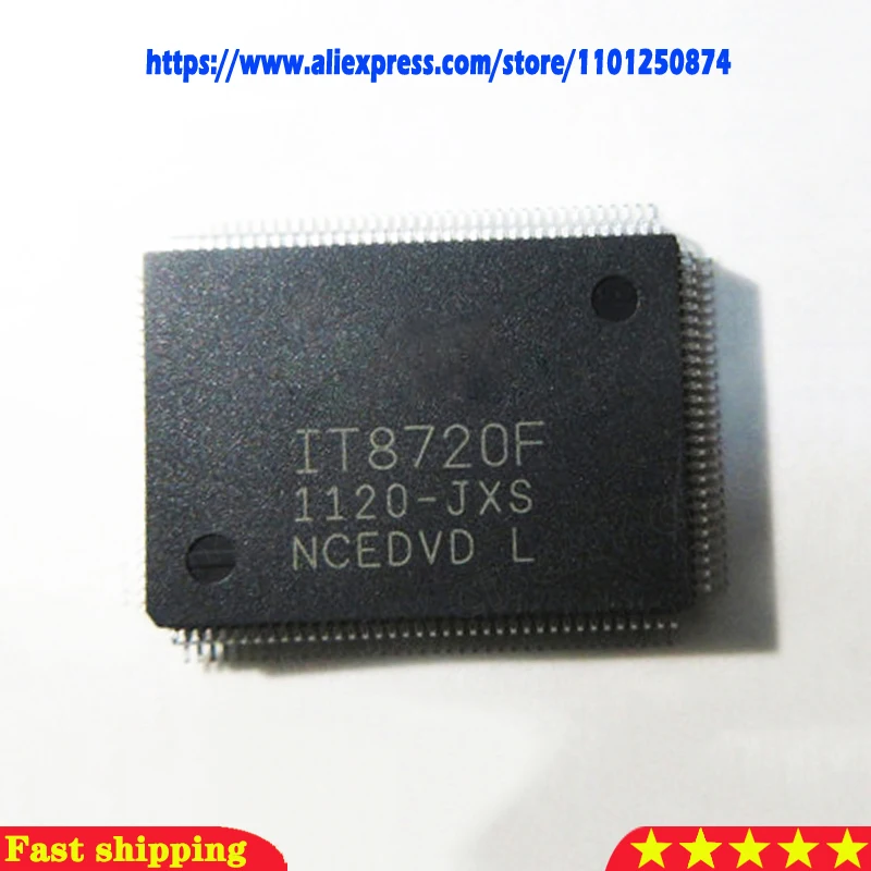 

5 шт. IT8720F JXS FXS CXS QFP-128 оригинальный компьютерный чип